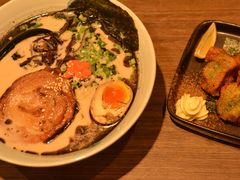 -雷神拉面(财富中心玉米楼店)