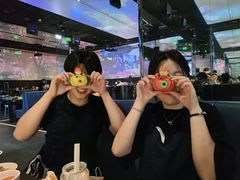 -海底捞火锅智慧餐厅(中骏世界城店)