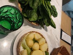 -椰子不语 椰子鸡火锅(淮海店)