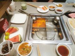 -海底捞火锅(天一广场亚细亚店)