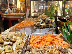 -顺德美的万豪酒店·自助餐·贡厨