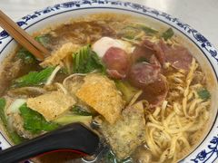 -孙记大碗皮肚面(后宰门店)