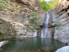 -十渡东湖港风景区