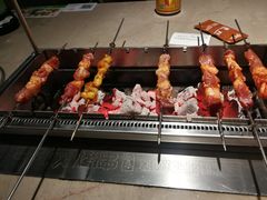 -丰茂烤串(钦州北路店)