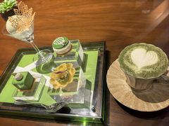 -北京望京凯悦酒店The Lounge大堂酒廊