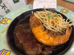 -豪客来牛排(天阳D32店)