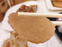 黄糖伦教糕-龙的酒楼·手工早茶·顺德菜(近良路店)