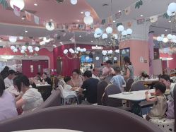 -奈尔宝·儿童乐园·亲子餐厅(苏州大悦城店)