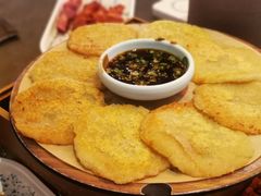 -河坝烧烤串城(金达莱店)