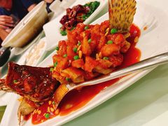 松子桂鱼-金时代顺风大酒店(爱琴海购物中心店)
