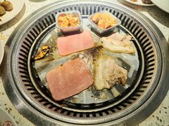 -韩大地烤肉海鲜火锅自助(五一广场店)