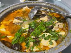 夜不收荤豆花-夜不收荤豆花(大邑总店)