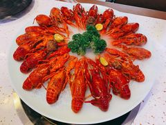 -沪小胖·小龙虾·蓝龙王(八佰伴店)