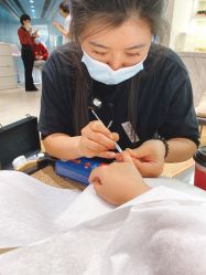 -小小美甲美睫