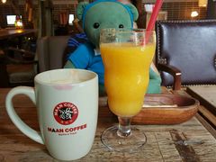 -MAAN COFFEE(金桥店)