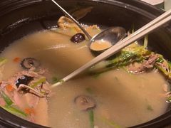 -陈江波老鸭煲(化工路店1号店)