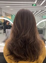 点击看大图 -MORI HAIR SALON日式美发沙龙