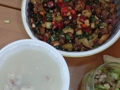 肥肠鸡-六月雪干锅(绵阳凯德广场店)