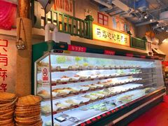 自助取餐区-马路边边串串香(双井直营店)