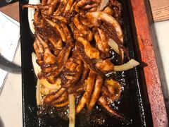 -韩宫宴烤肉·料理(苏州中心店)
