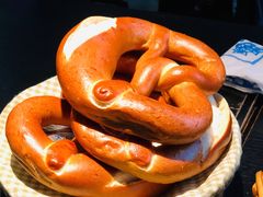 碱水面包圈-宝莱纳餐厅(滨江店)