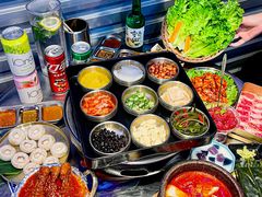 -入火韩国烤肉(凯旋广场店)