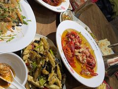 -叶派龙虾•招牌香辣蟹·海鲜(中海国际店)