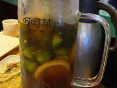 金桔果茶-木屋烧烤(龙岗南联店)