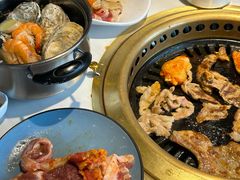 -吉布鲁牛排烤肉自助(常州吾悦店)