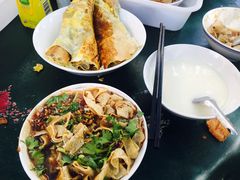 -陈记锅巴菜(五大道店)