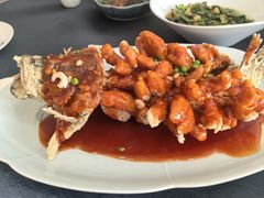 -香雪海饭店中餐厅(人民桥店)