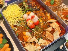 -鱼酷活鱼烤鱼(恒隆广场店)