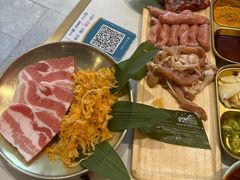 -老板娘的烤肉店(港湾广场店)