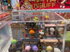 -泡泡玛特POPMART(武汉天地壹方店)
