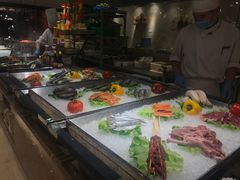 -南湖名都·景湖轩全日制餐厅·海鲜自助·东南亚风味·临湖而食