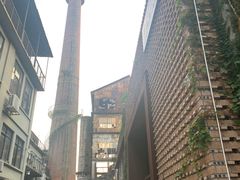 -广州市紫泥堂文化创意园景区