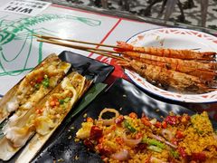 -辉记炭烧海鲜大排档·老字号(福田店)