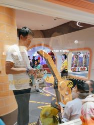 点击看大图 -奈尔宝家庭中心·亲子餐厅(北京东坝万达店)