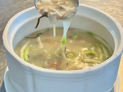 -渔顺生·顺德鱼生·粥底火锅·桑拿鸡(渔人码头店)