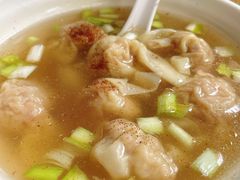 -小梁哥云吞面(黄贝岭店)