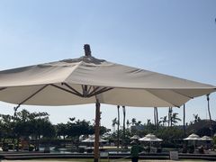 -亚龙湾希尔顿自助餐厅·海鲜·烧烤·沙滩BBQ·现场乐队