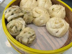 甜竹笋鲜肉破酥包-银生食府·普洱菜(金星店)
