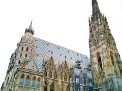 -斯蒂芬主教座堂(Stephansdom)