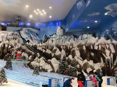 -长沙湘江冰雪世界