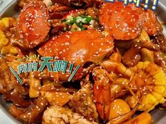 -沙掌门肉蟹煲(沙溪店)