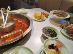 -宽城子美蛙毛肚自助火锅(建邺万达步行街店)