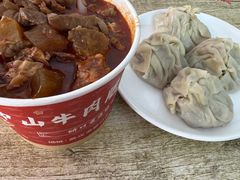 -中山牛肉肥肠粉面馆(军工社区店)