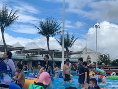 -上海玛雅海滩水公园