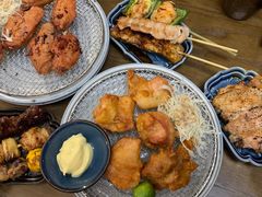 -一豚轩·烧鸟·豚骨拉面(五四路店)