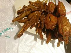 -霄汉羊排(万松园一店)